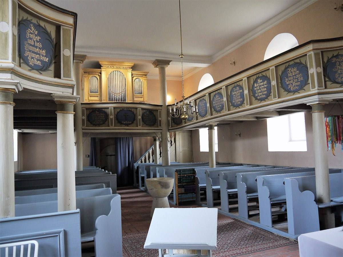 Dorfkirche Mahlow