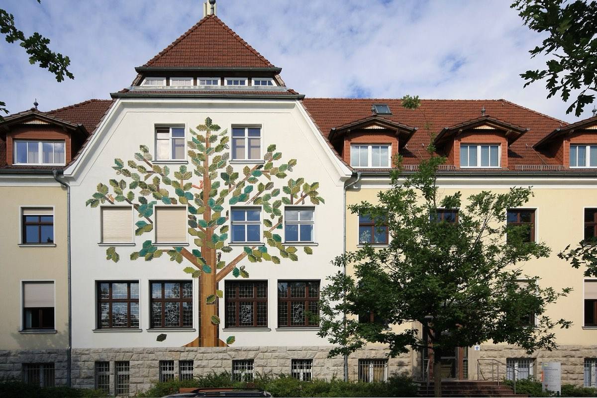 Rathaus Eichwalde