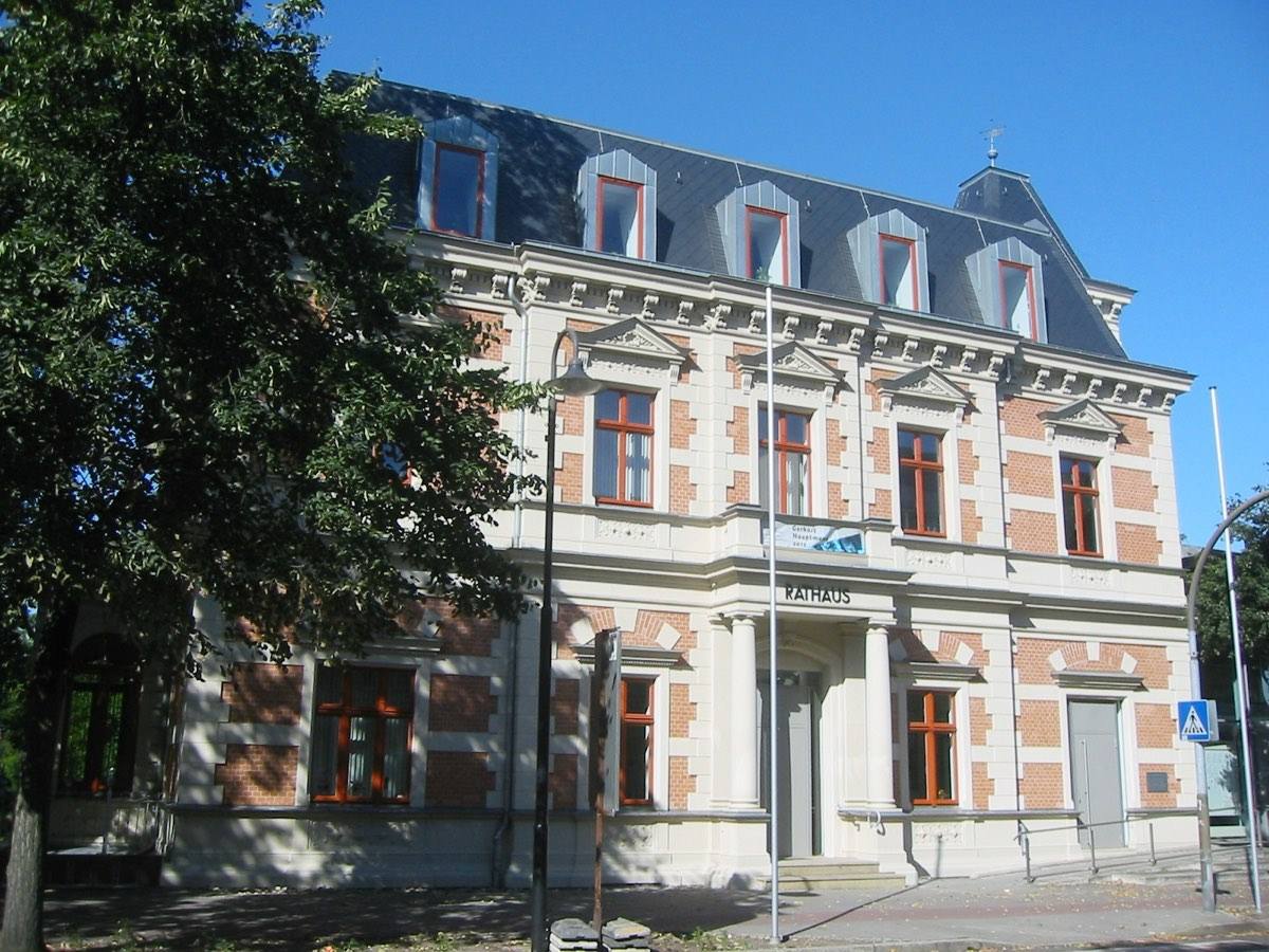 Rathaus Erkner