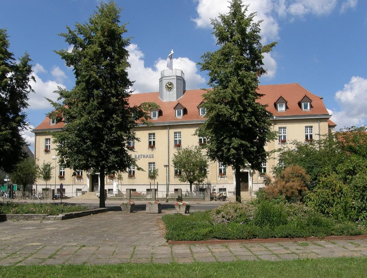 Rathaus Falkensee