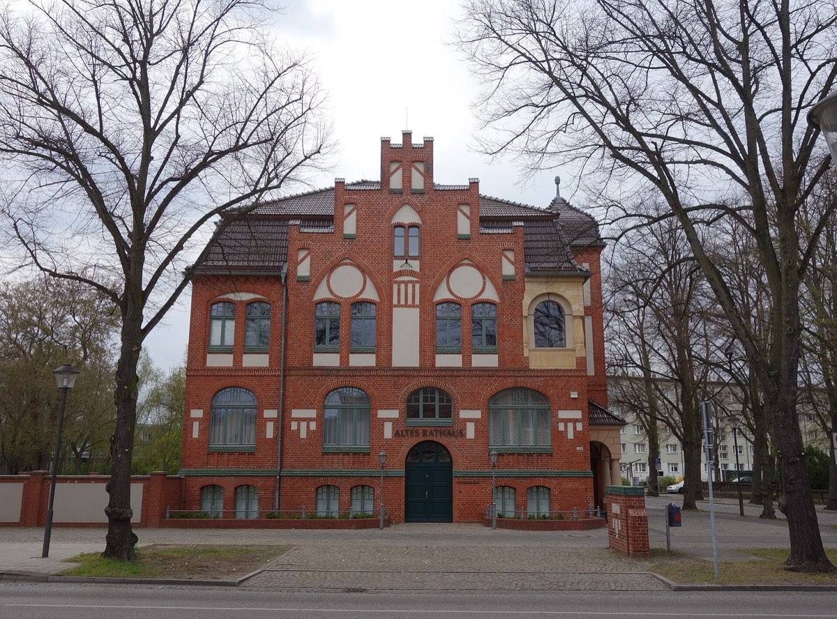 Rathaus Hennigsdorf