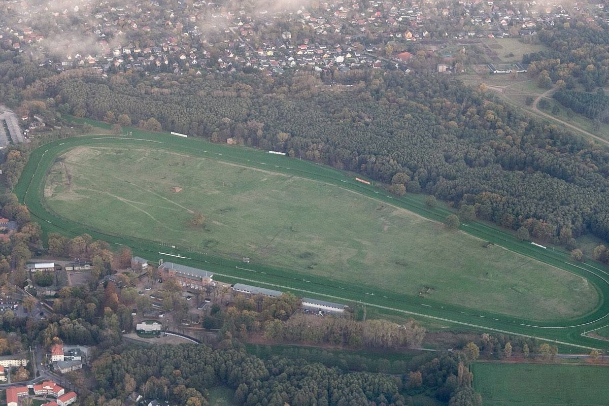 Rennbahn Hoppegarten