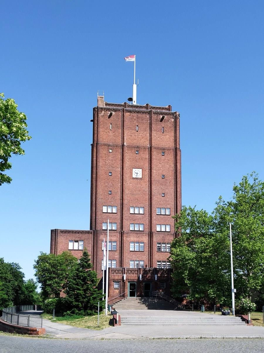 Rathaus Neuenhagen