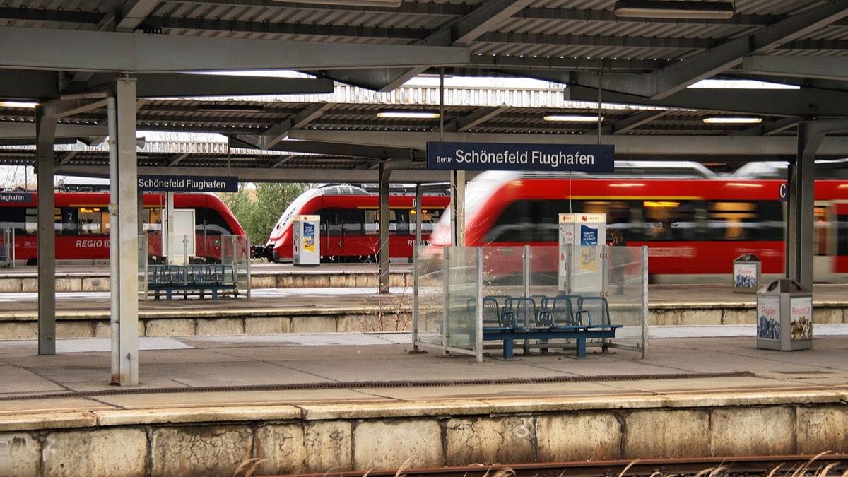 Schönefeld bei Berlin