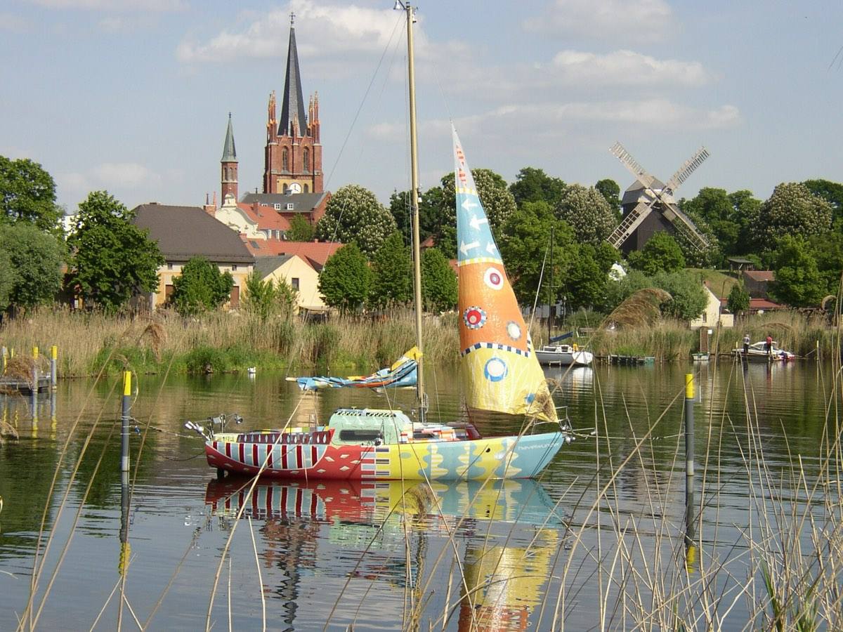 Insel Werder Havel