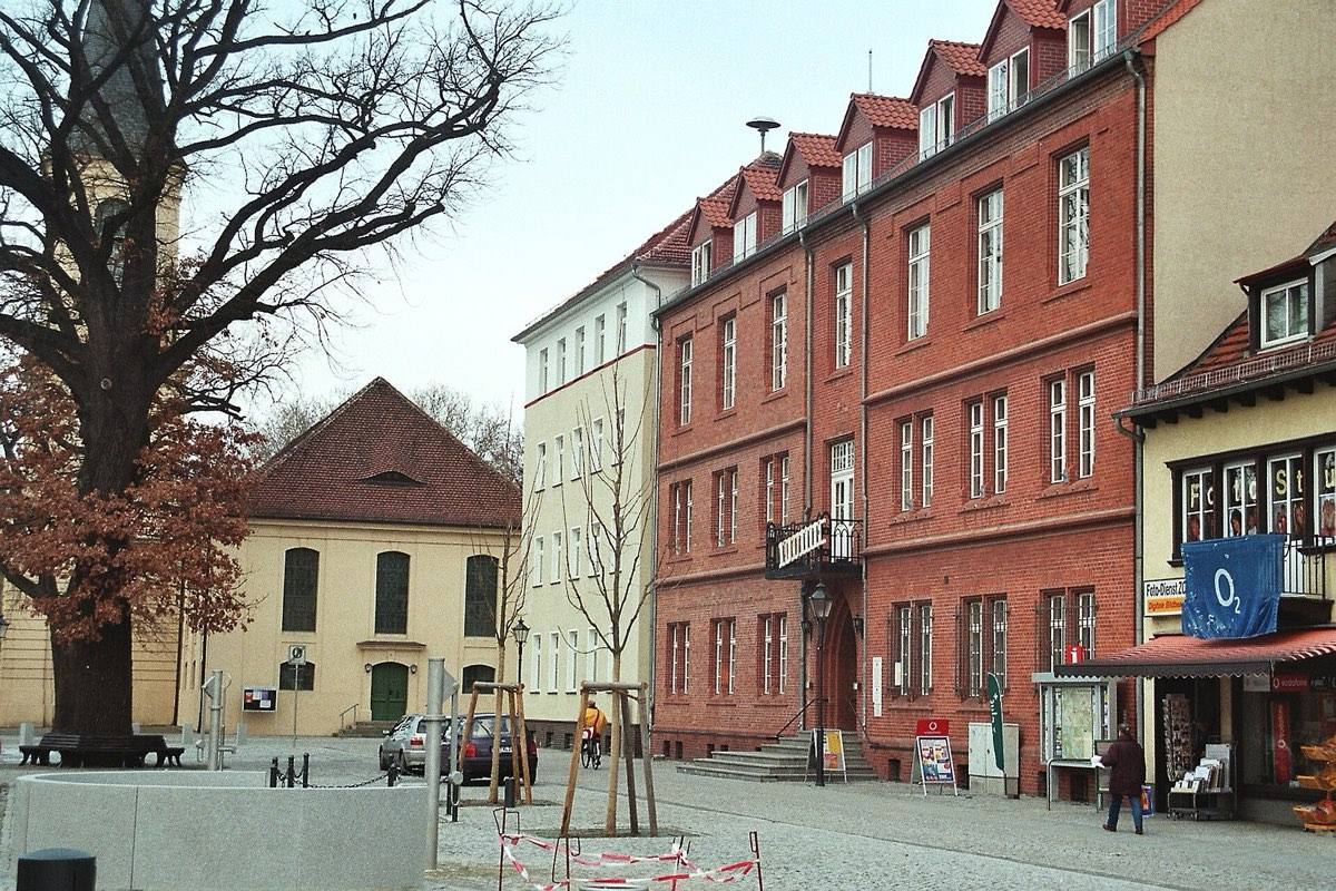 Rathaus Zossen
